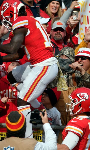 Hill's commandeering of camera is latest reprisal of some old celebrations